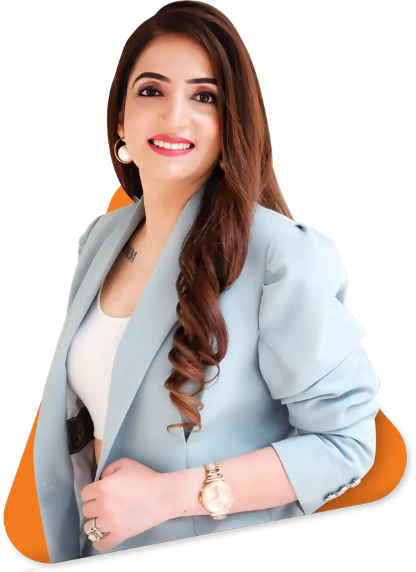 Dt. Simrat Kathuria, celebrity dietitian